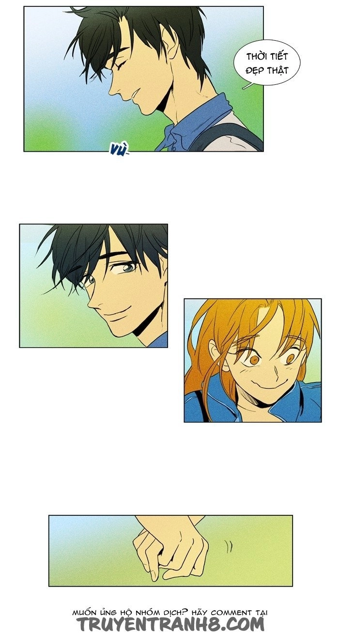 Cheese In The Trap Chapter 119 - 21