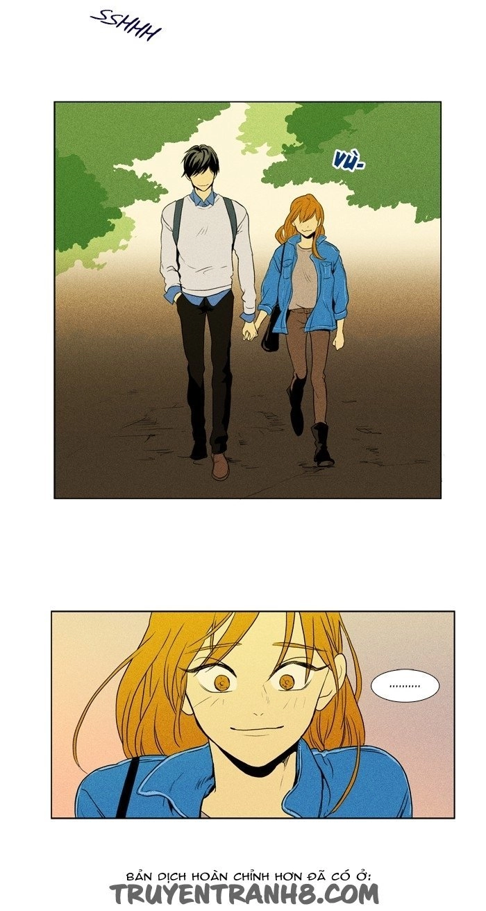 Cheese In The Trap Chapter 119 - 22