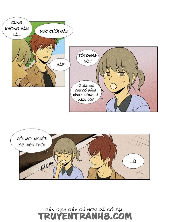 Cheese In The Trap Chapter 119 - 30