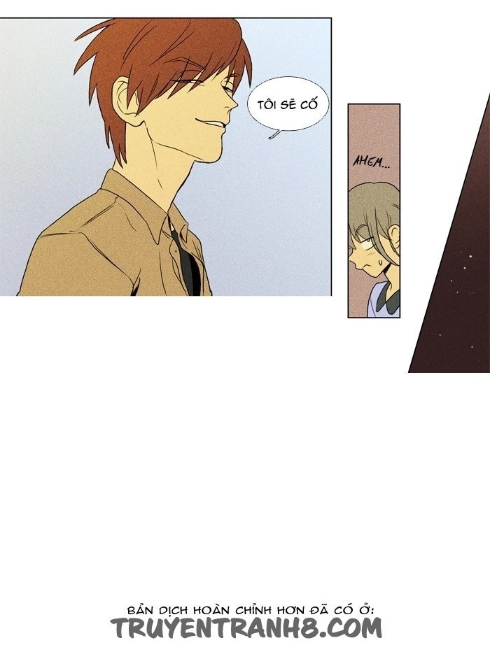 Cheese In The Trap Chapter 119 - 31