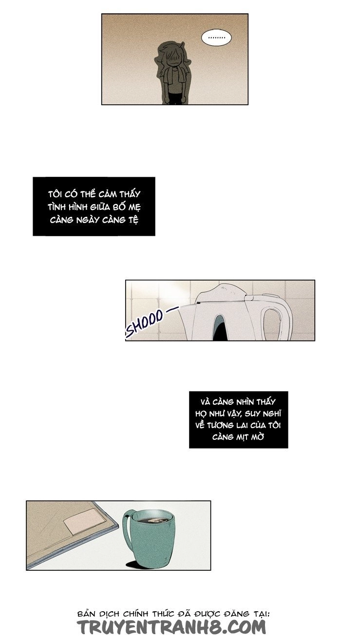 Cheese In The Trap Chapter 119 - 39