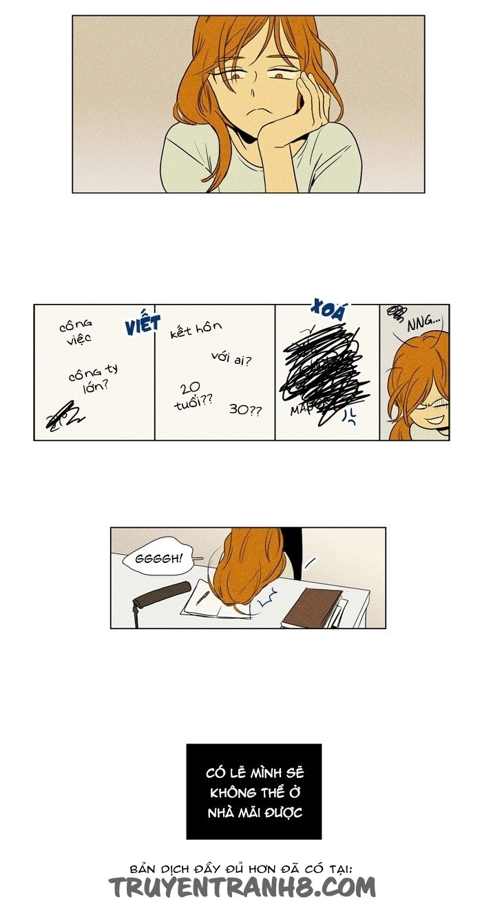 Cheese In The Trap Chapter 119 - 41