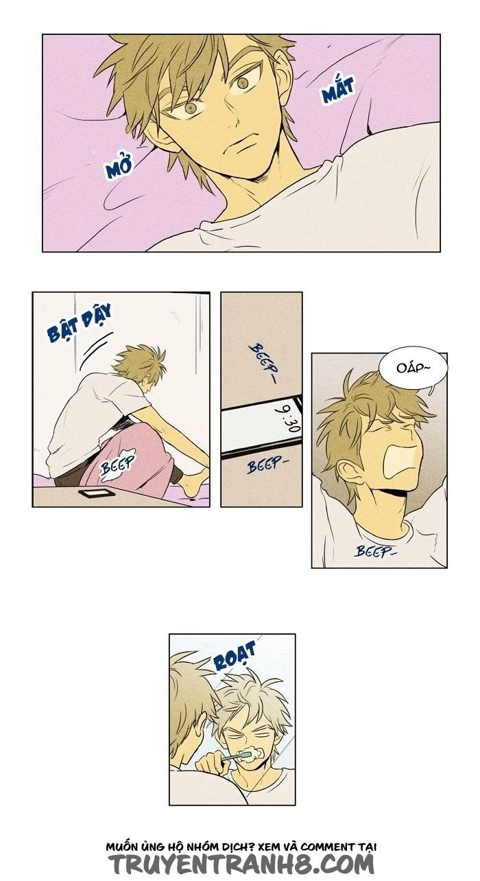 Cheese In The Trap Chapter 120 - 2