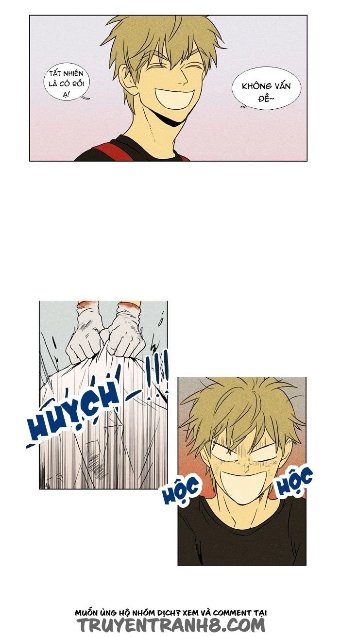 Cheese In The Trap Chapter 120 - 5