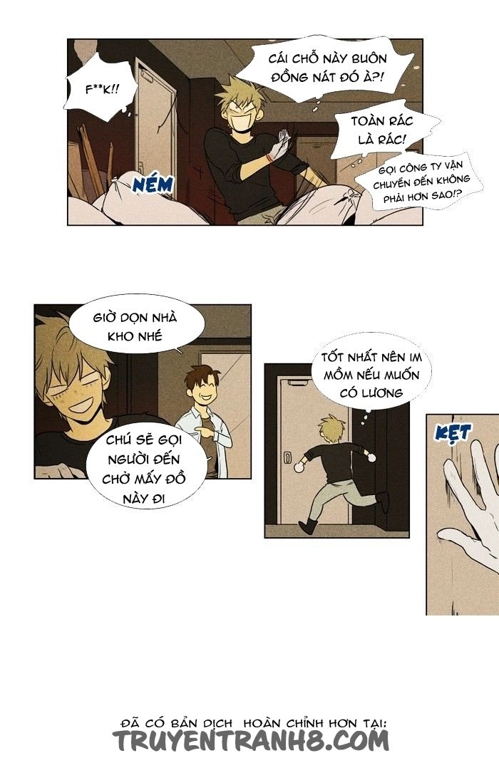 Cheese In The Trap Chapter 120 - 6