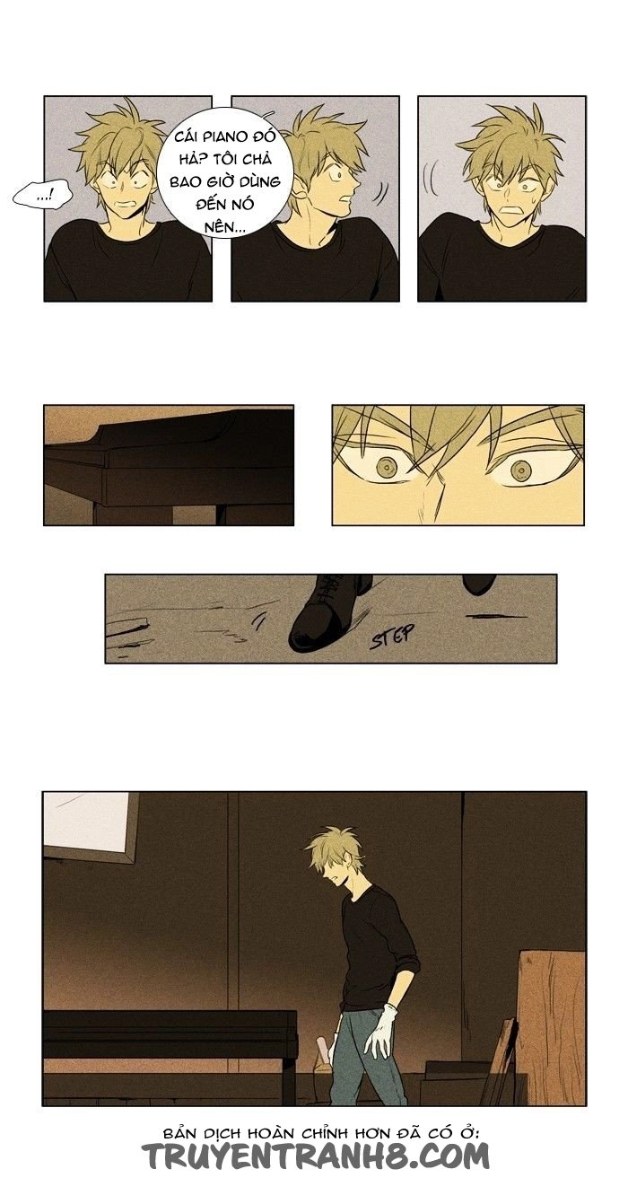 Cheese In The Trap Chapter 120 - 8