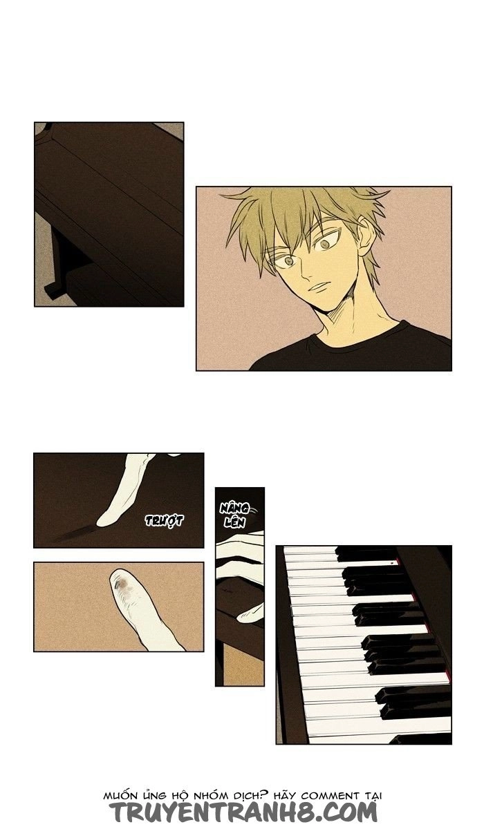 Cheese In The Trap Chapter 120 - 9