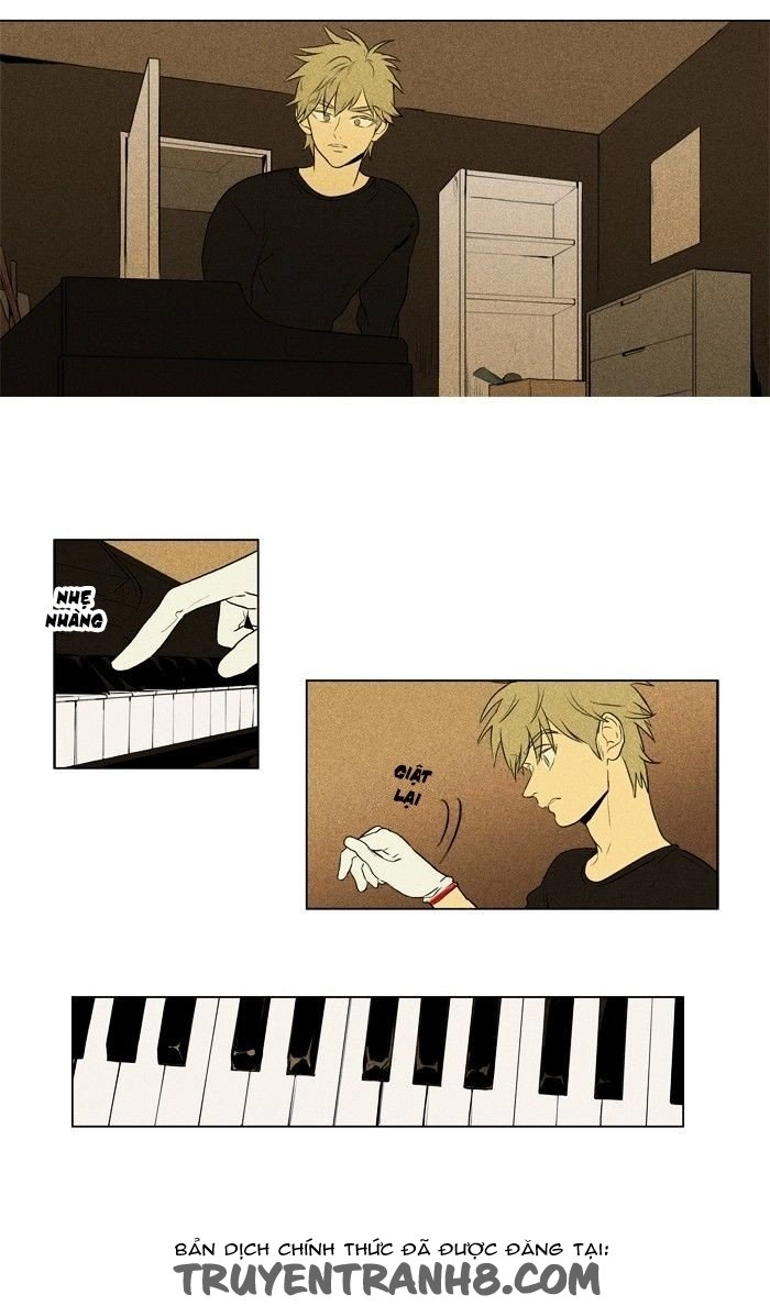 Cheese In The Trap Chapter 120 - 10