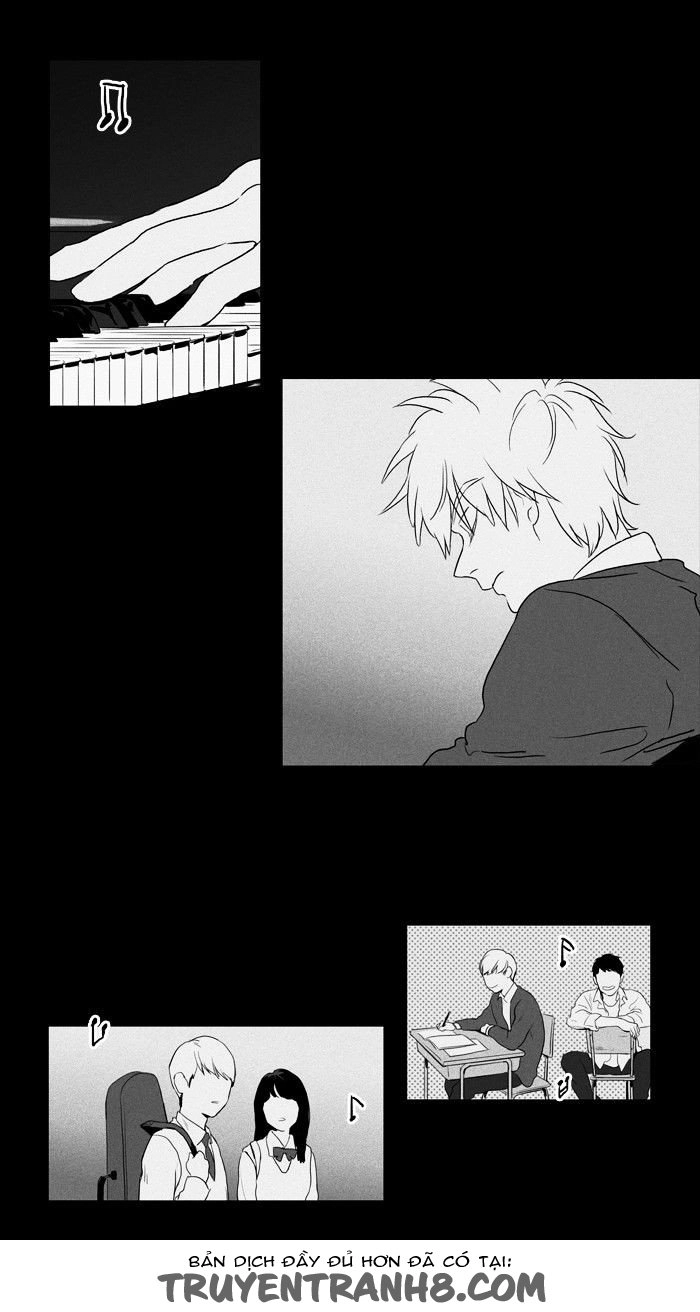 Cheese In The Trap Chapter 120 - 12