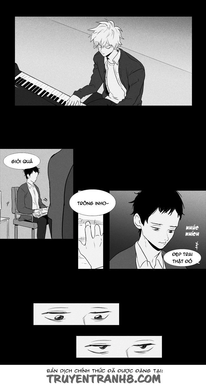 Cheese In The Trap Chapter 120 - 13