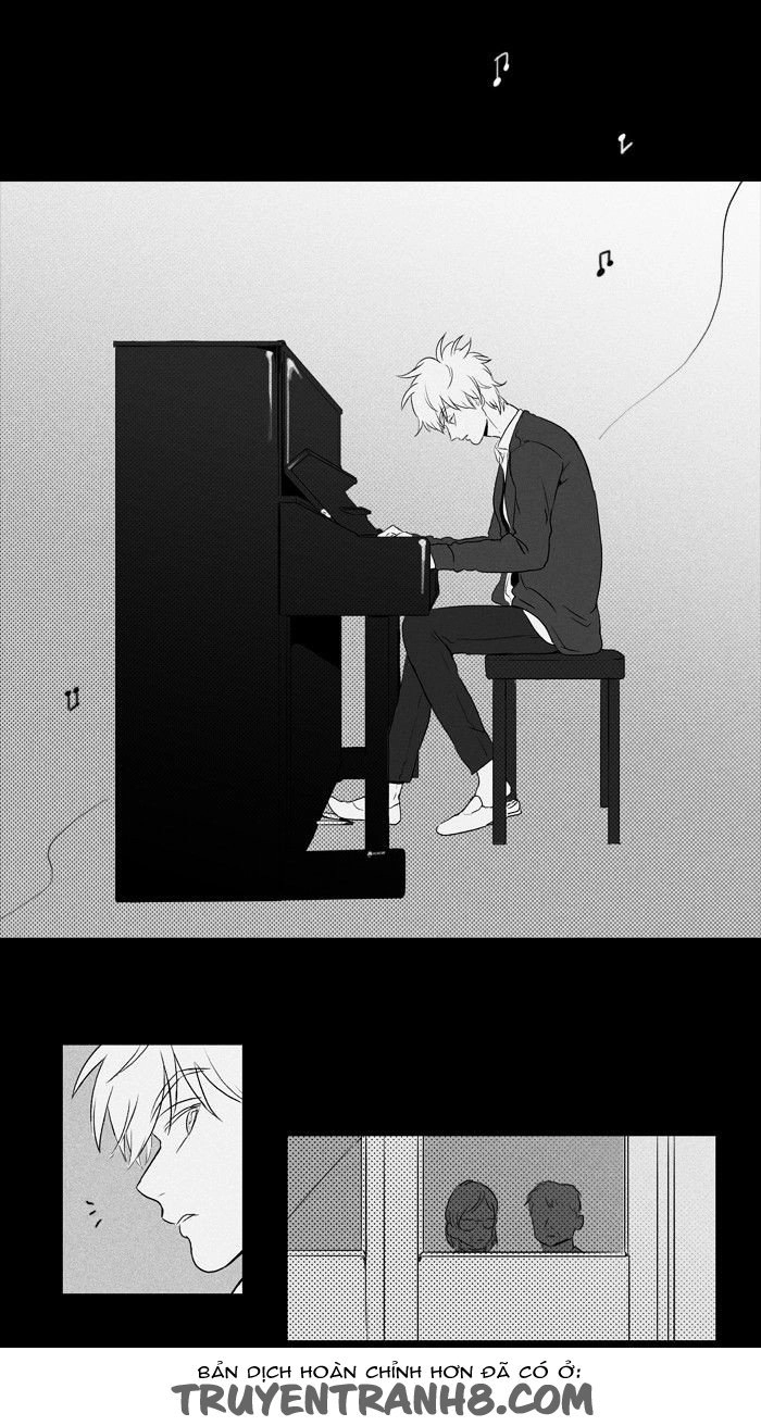 Cheese In The Trap Chapter 120 - 15