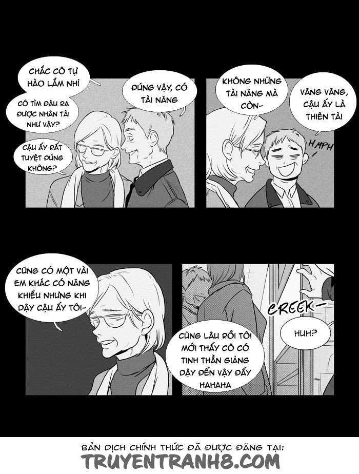 Cheese In The Trap Chapter 120 - 16