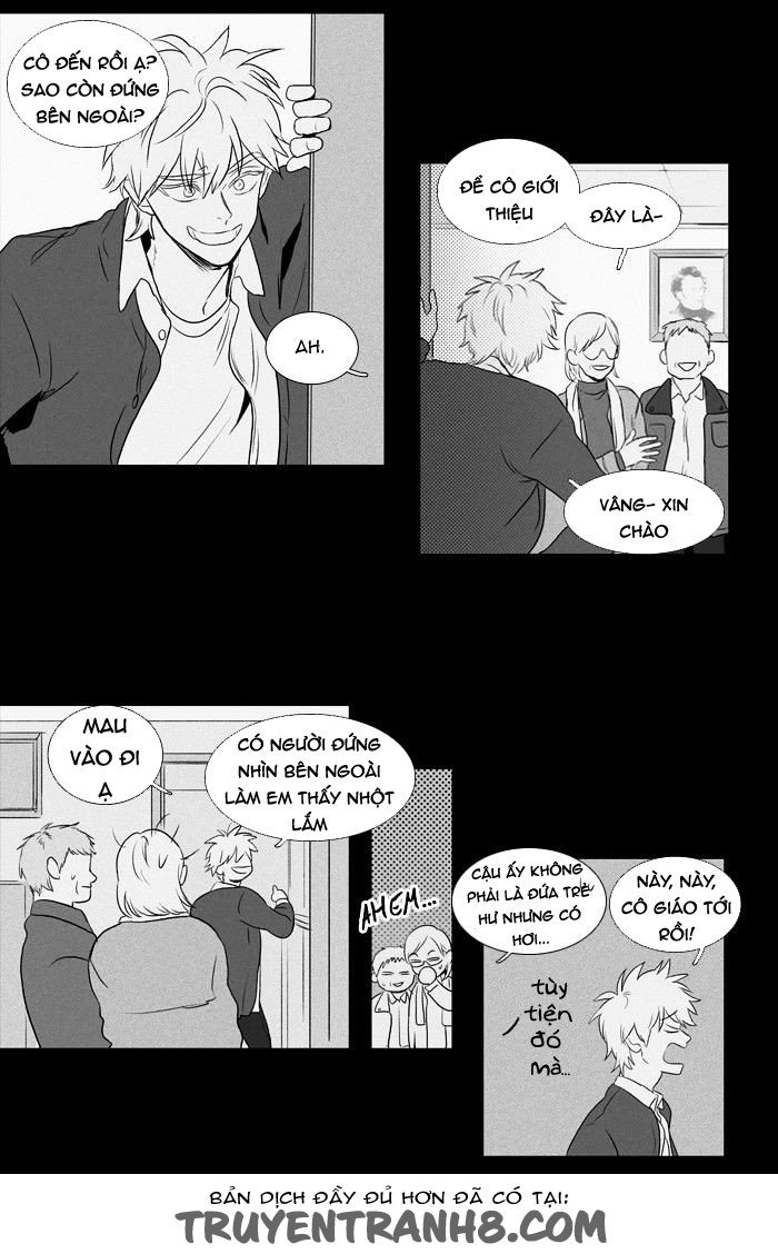 Cheese In The Trap Chapter 120 - 17