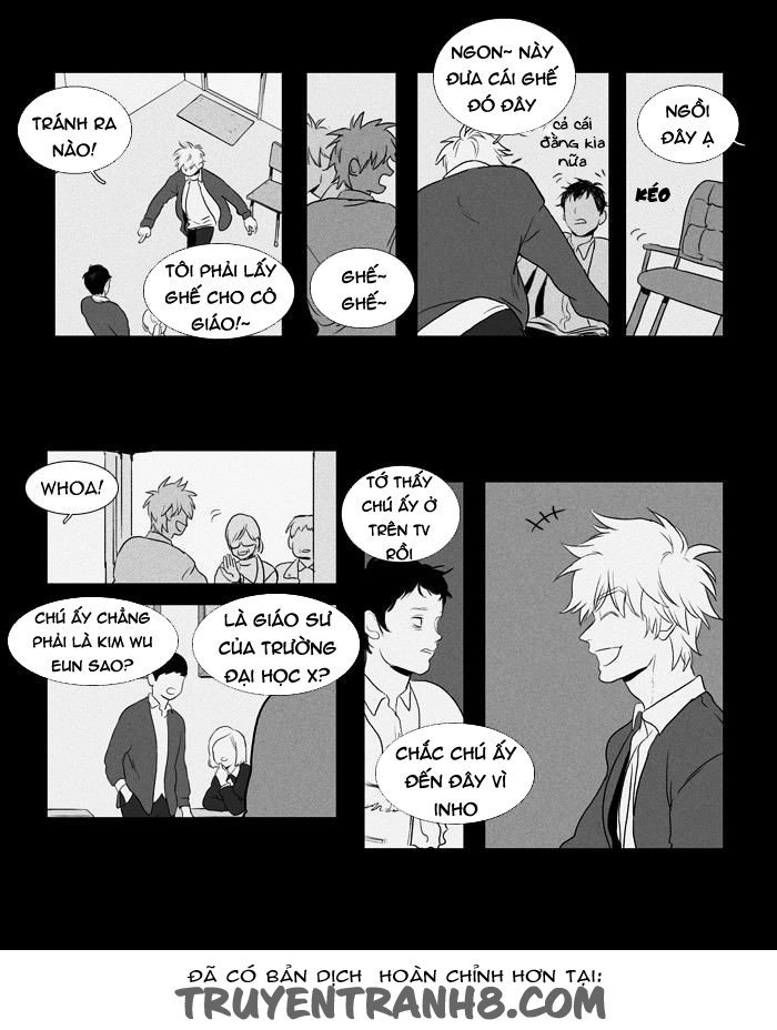 Cheese In The Trap Chapter 120 - 18