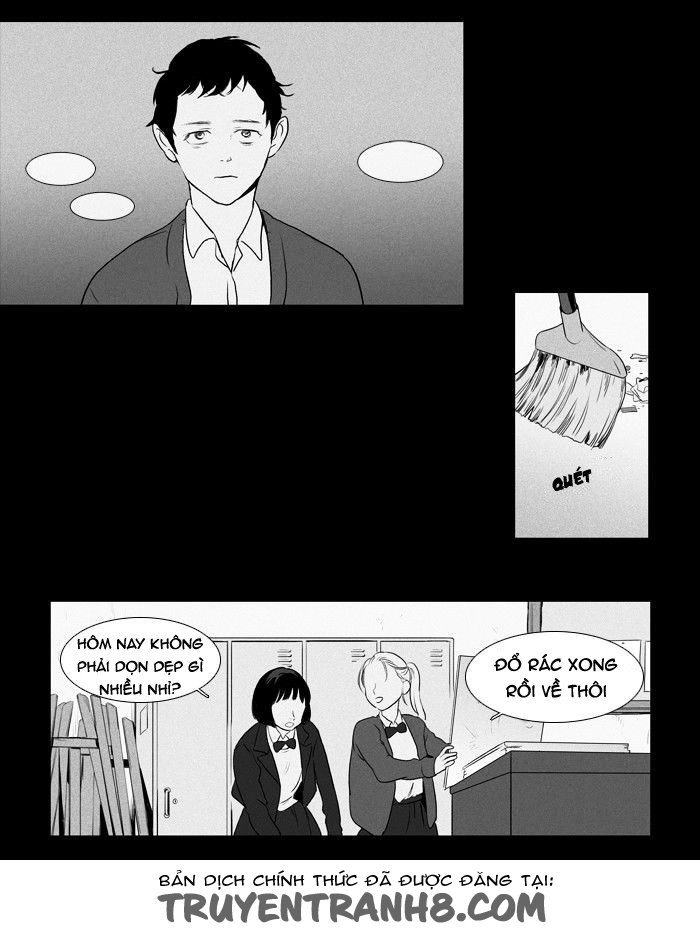 Cheese In The Trap Chapter 120 - 19