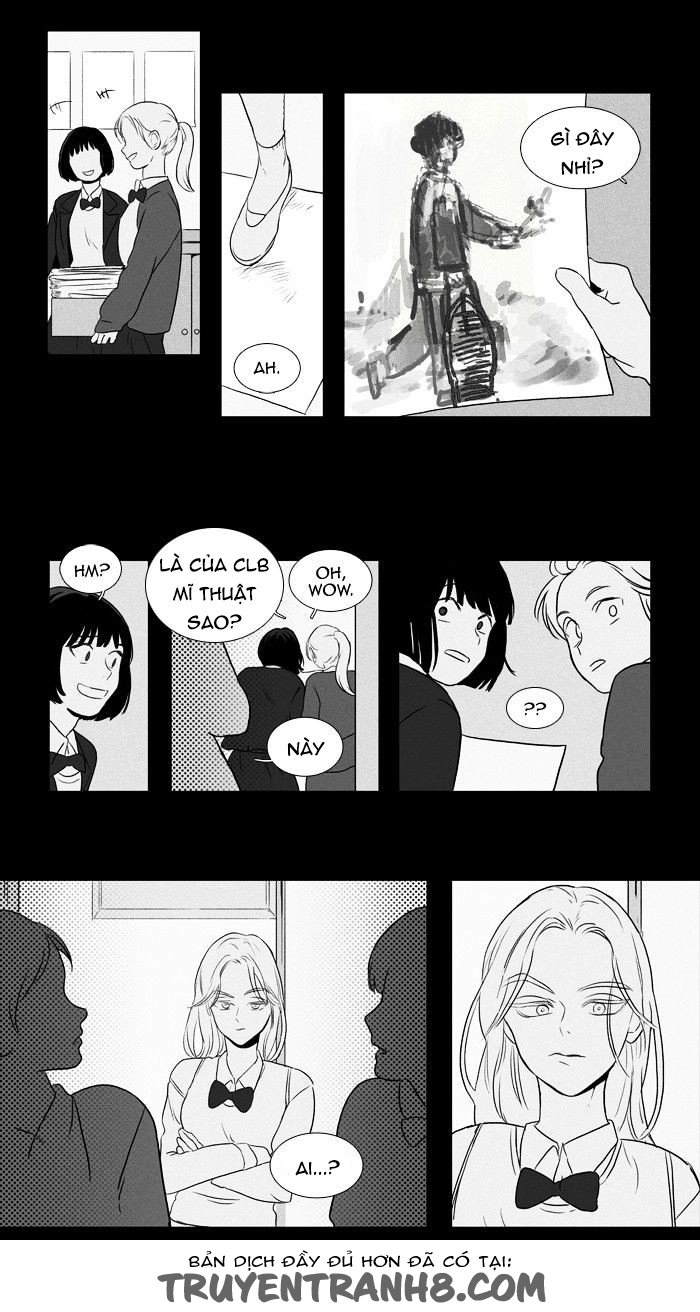 Cheese In The Trap Chapter 120 - 20