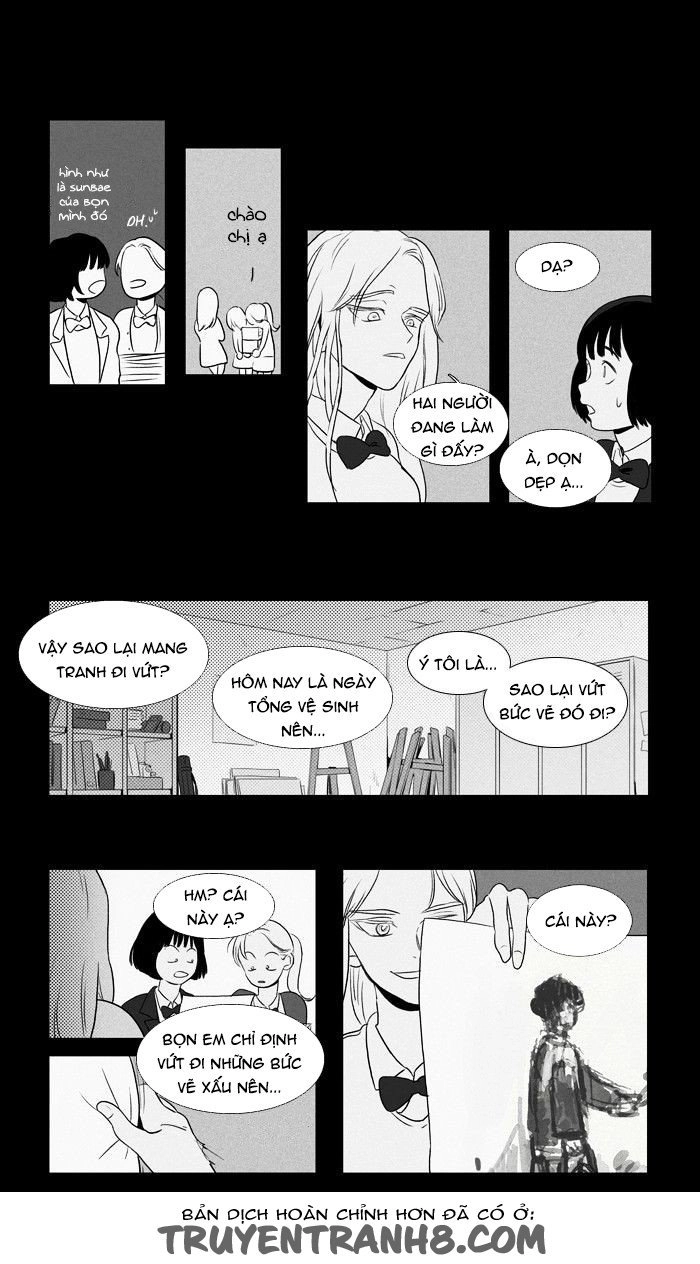 Cheese In The Trap Chapter 120 - 21