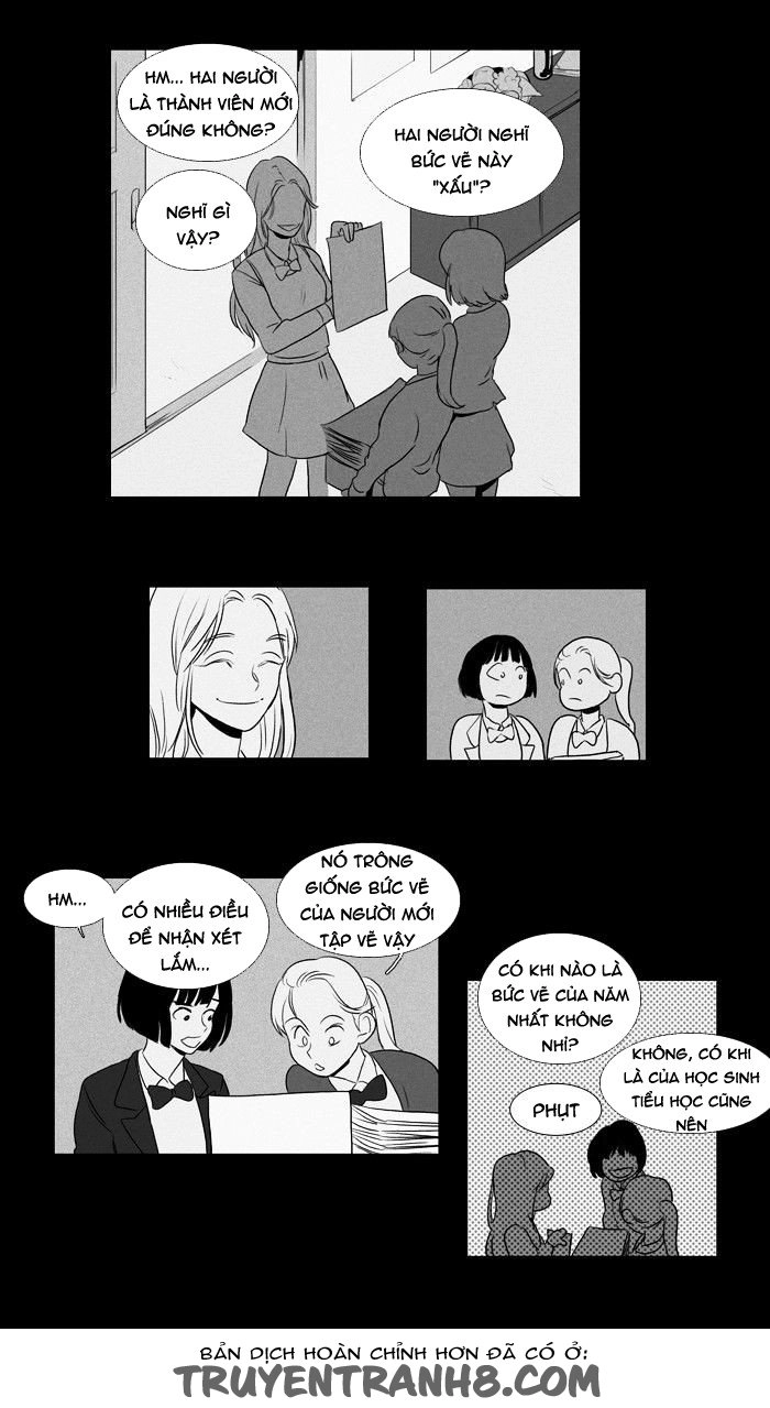 Cheese In The Trap Chapter 120 - 22