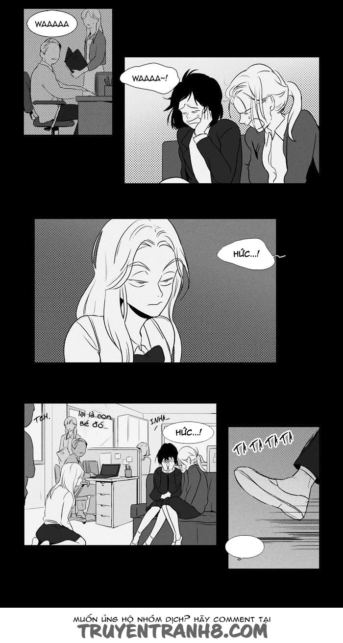 Cheese In The Trap Chapter 120 - 24