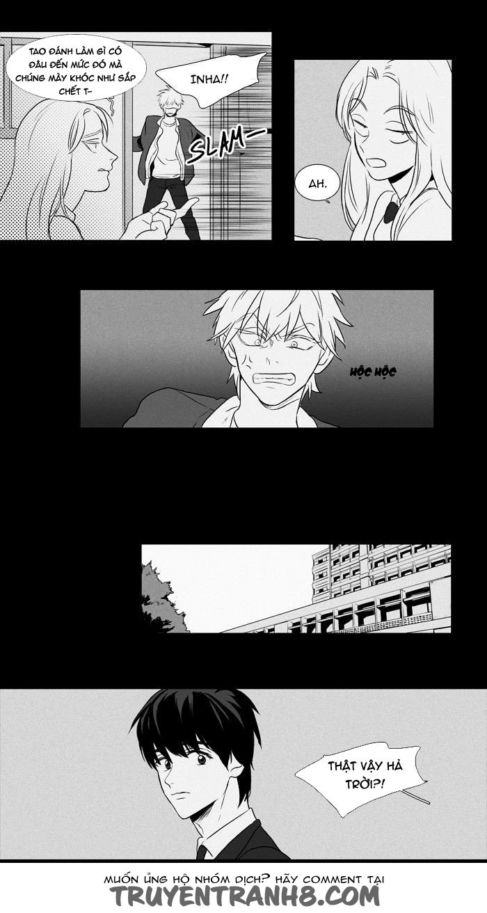 Cheese In The Trap Chapter 120 - 25