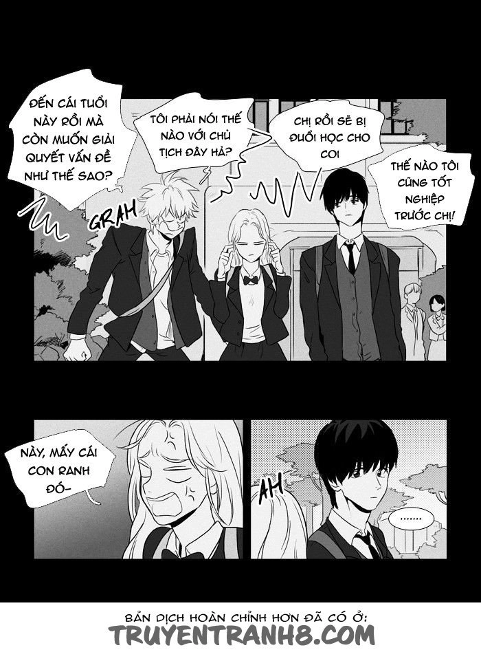 Cheese In The Trap Chapter 120 - 26