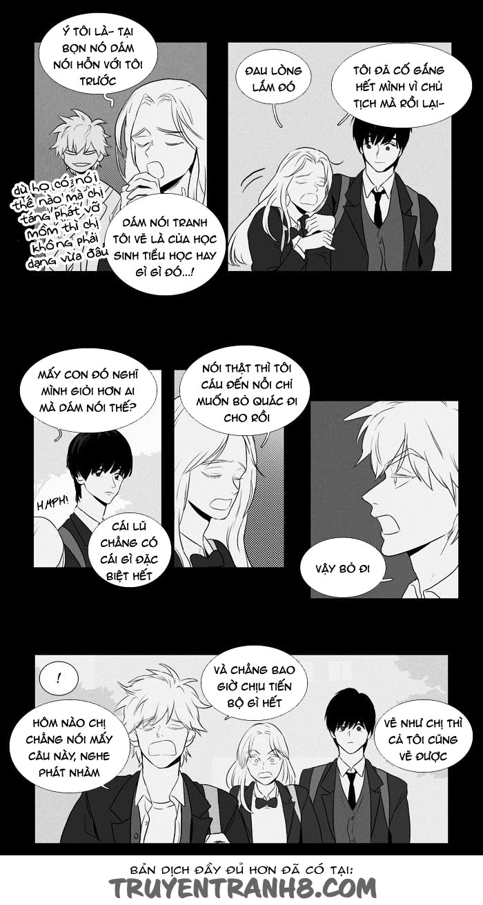 Cheese In The Trap Chapter 120 - 27