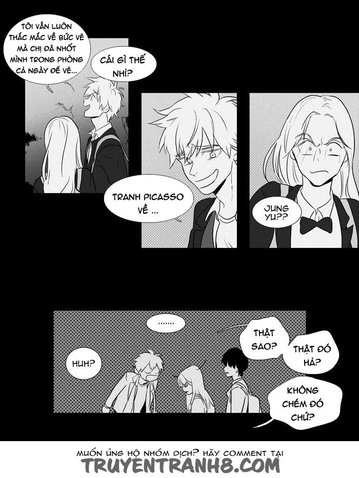 Cheese In The Trap Chapter 120 - 30