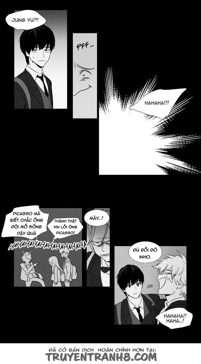 Cheese In The Trap Chapter 120 - 31