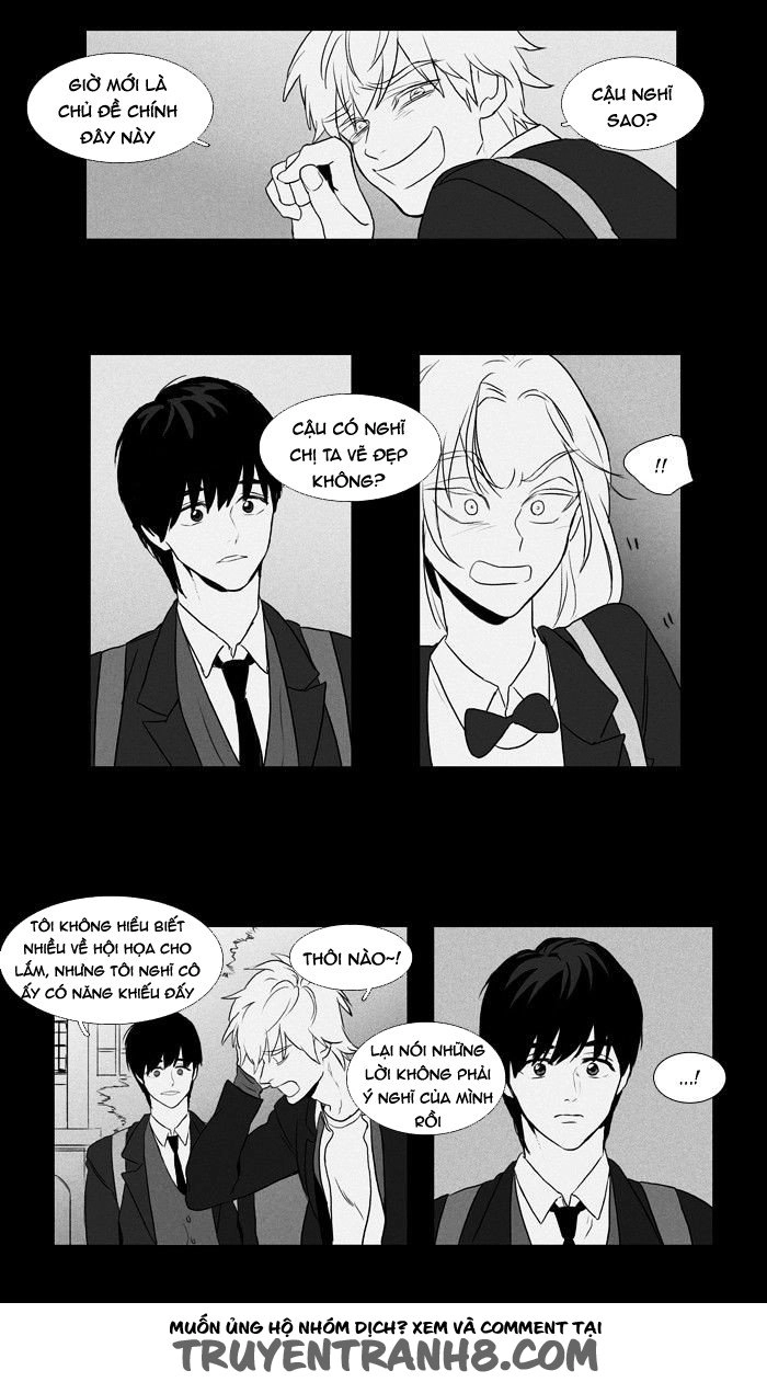 Cheese In The Trap Chapter 120 - 32