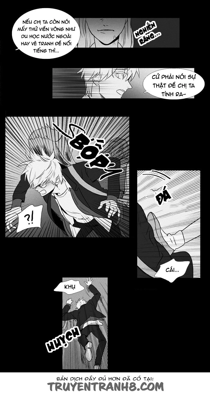 Cheese In The Trap Chapter 120 - 34