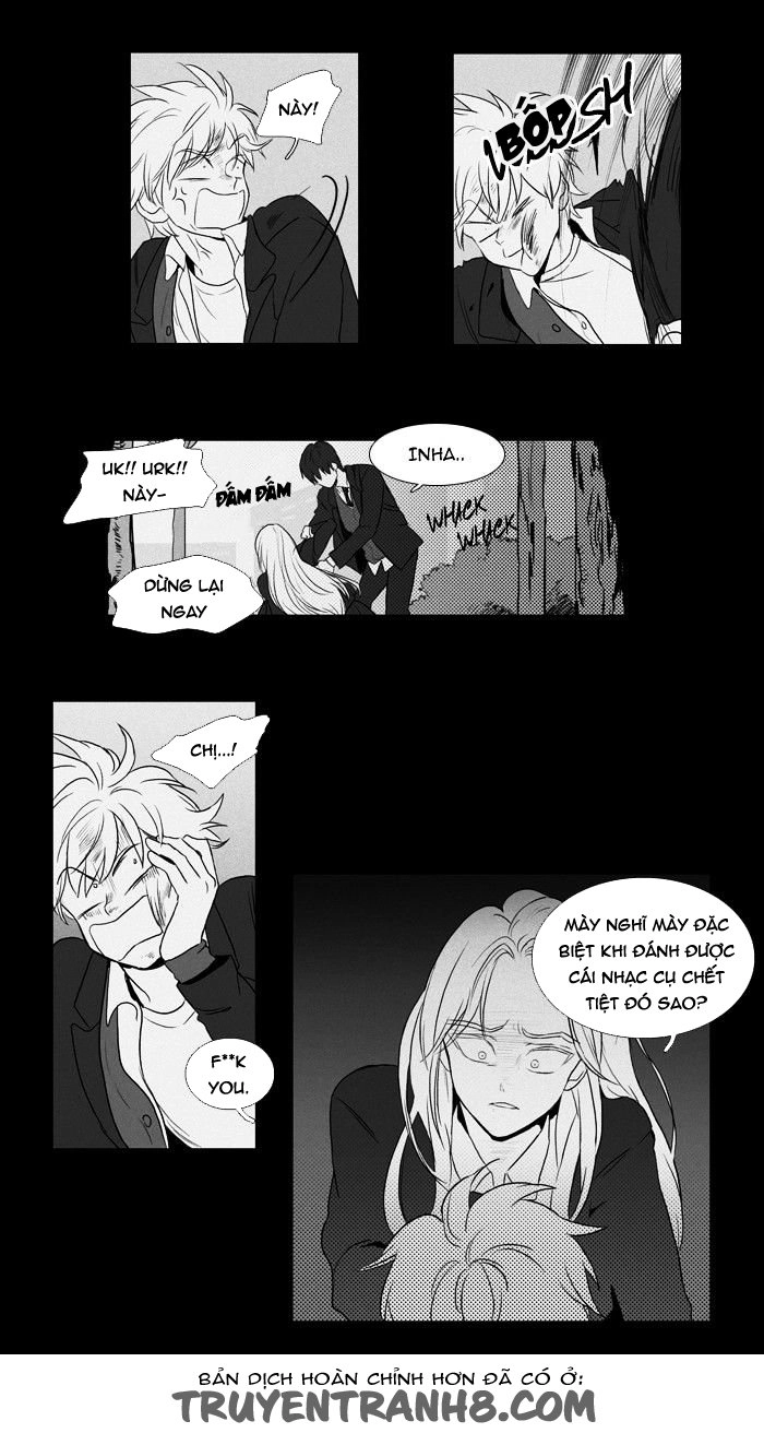 Cheese In The Trap Chapter 120 - 35