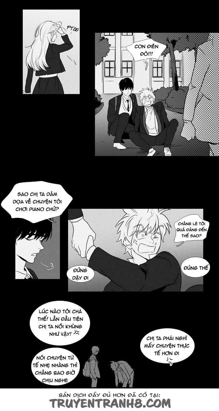 Cheese In The Trap Chapter 120 - 37