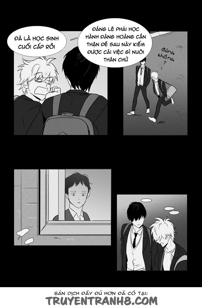 Cheese In The Trap Chapter 120 - 38