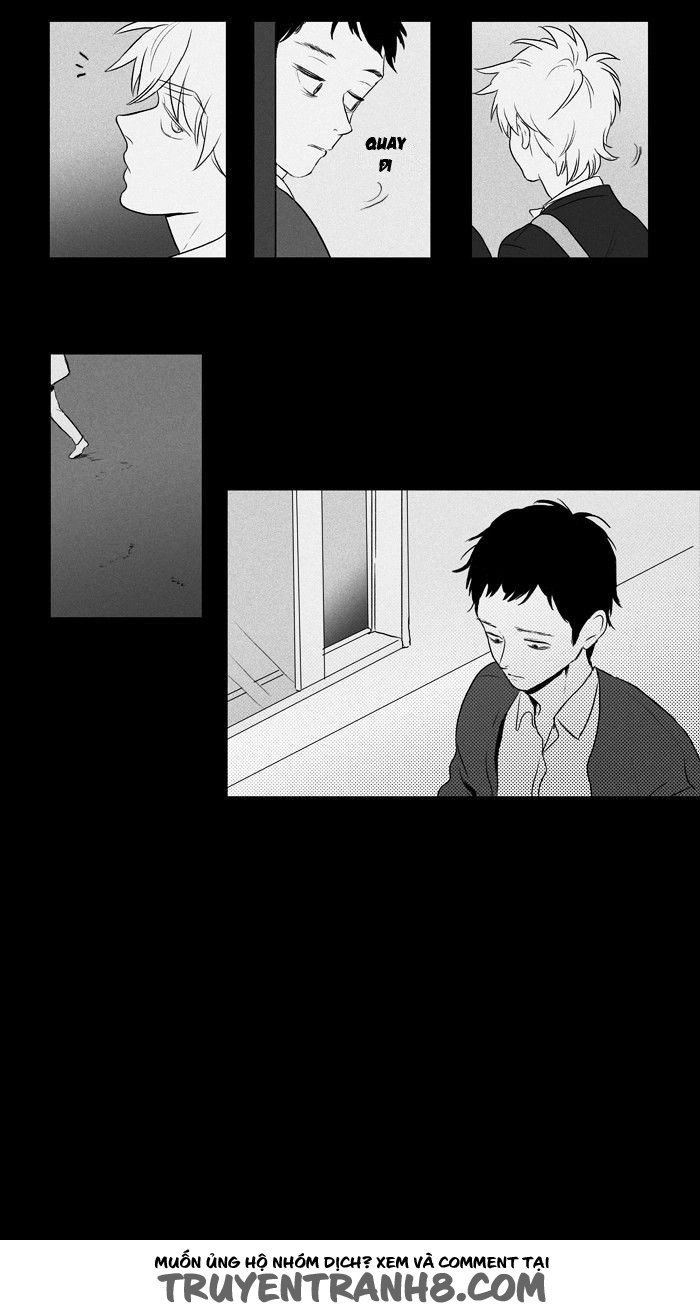 Cheese In The Trap Chapter 120 - 39