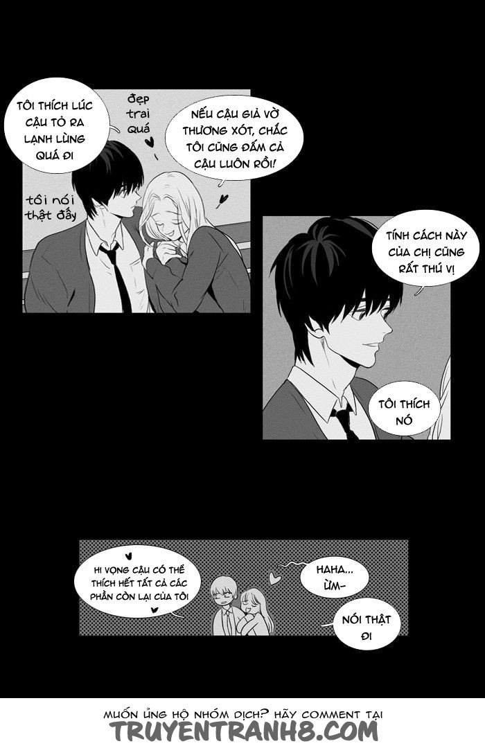 Cheese In The Trap Chapter 121 - 4
