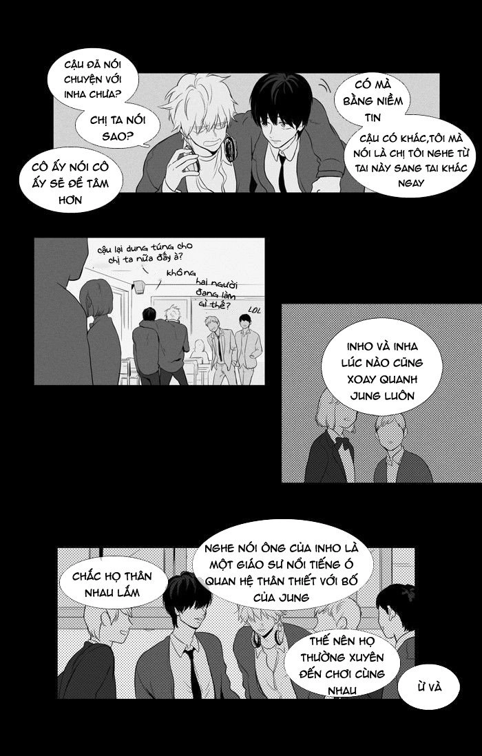 Cheese In The Trap Chapter 121 - 6