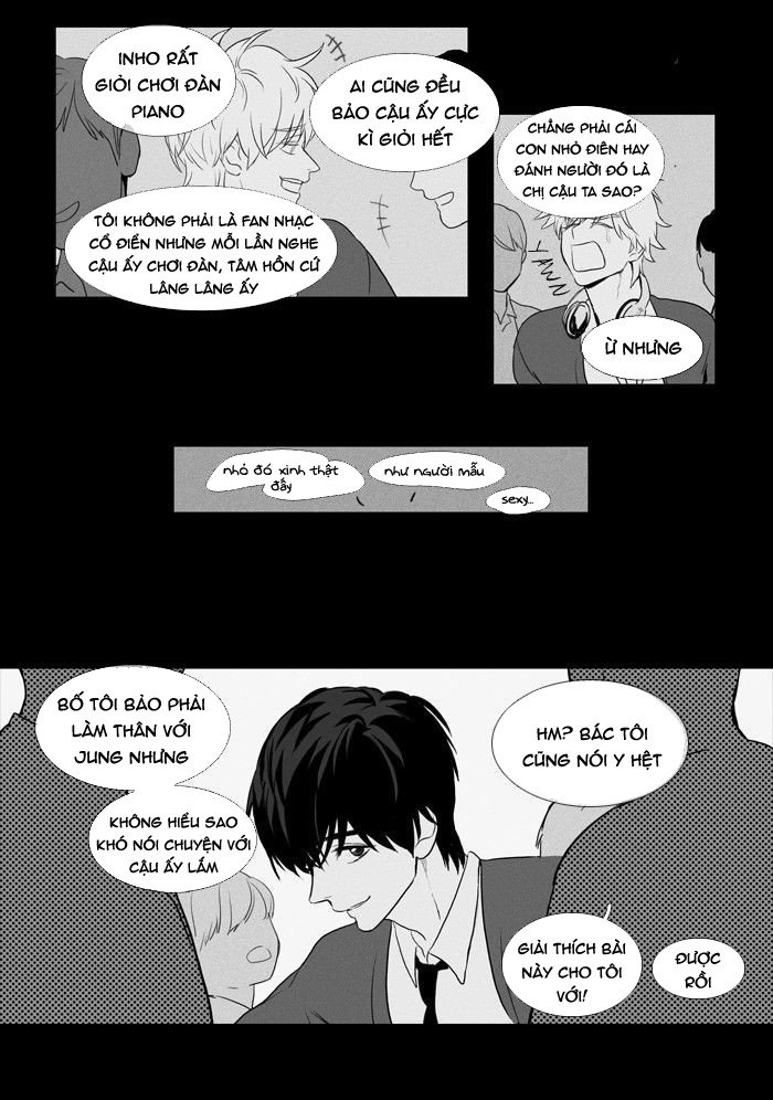 Cheese In The Trap Chapter 121 - 7