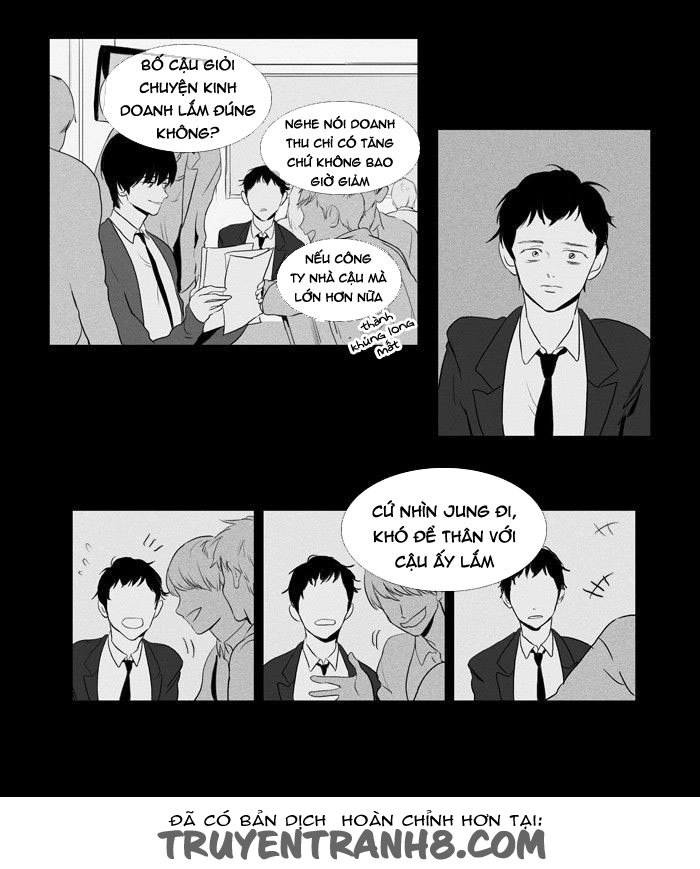 Cheese In The Trap Chapter 121 - 8