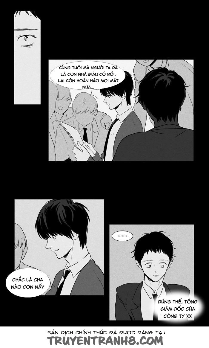 Cheese In The Trap Chapter 121 - 9
