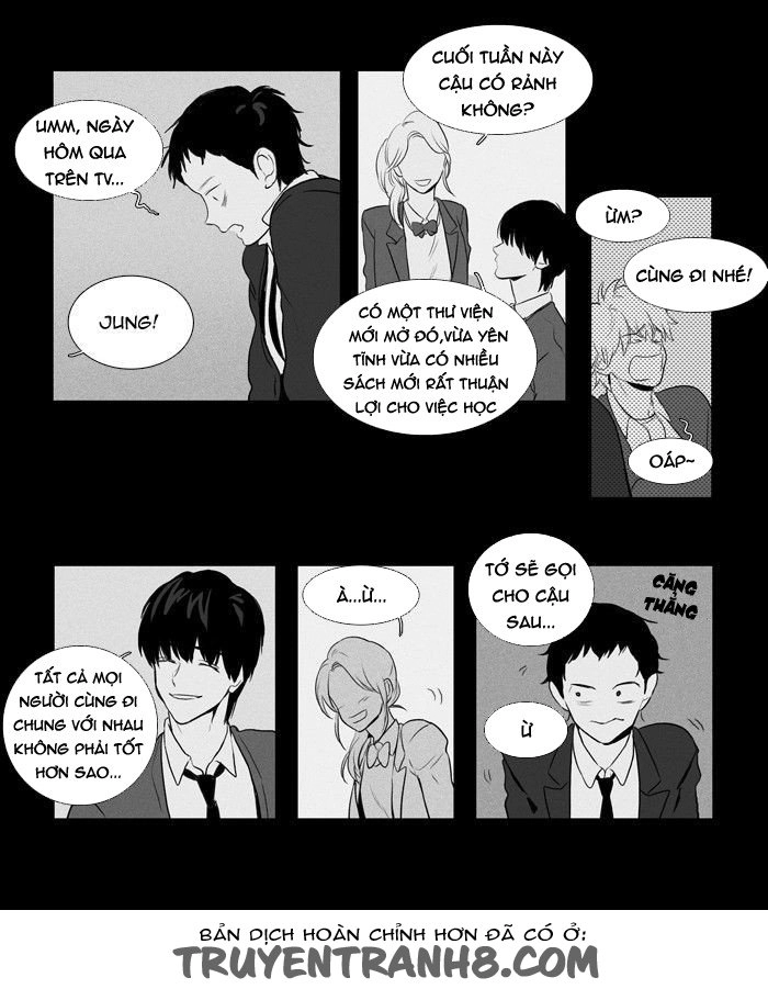 Cheese In The Trap Chapter 121 - 11