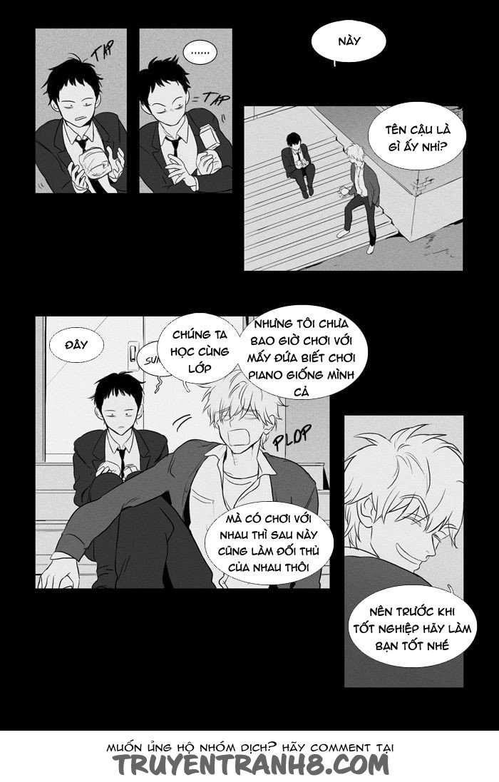 Cheese In The Trap Chapter 121 - 14