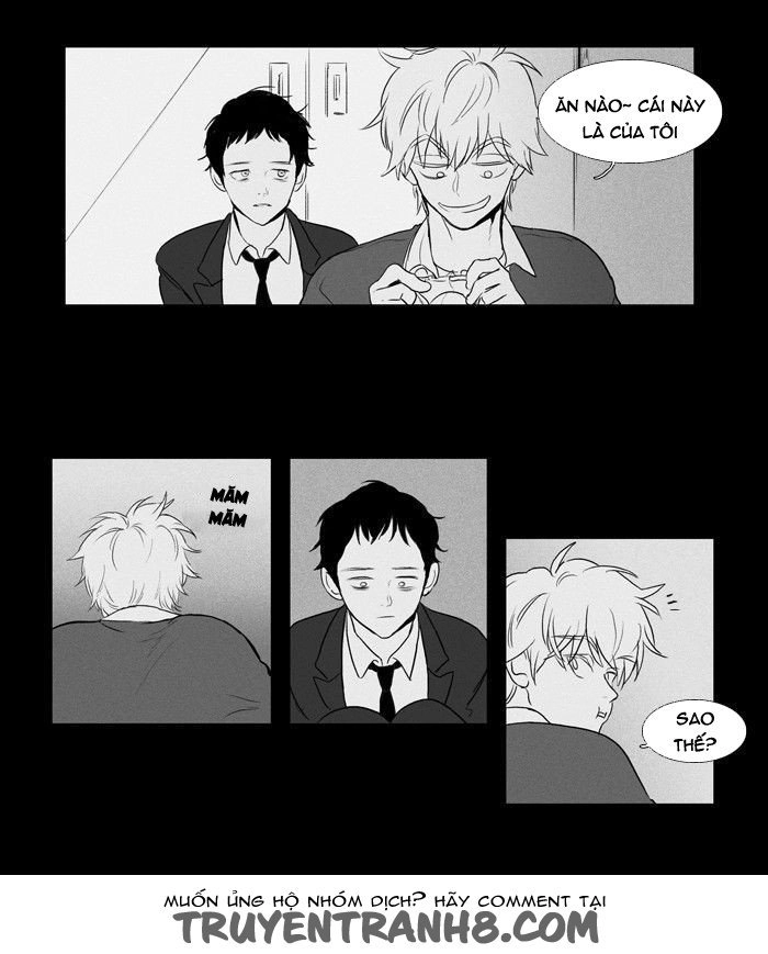 Cheese In The Trap Chapter 121 - 15