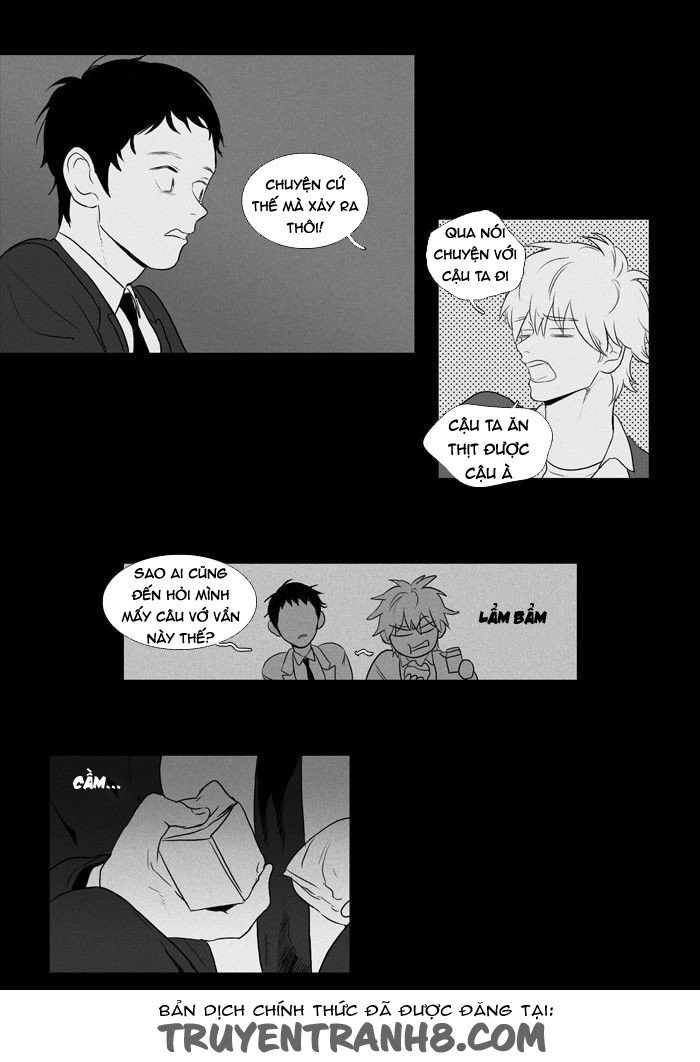 Cheese In The Trap Chapter 121 - 18