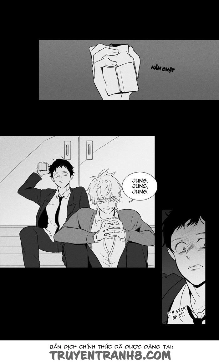 Cheese In The Trap Chapter 121 - 22