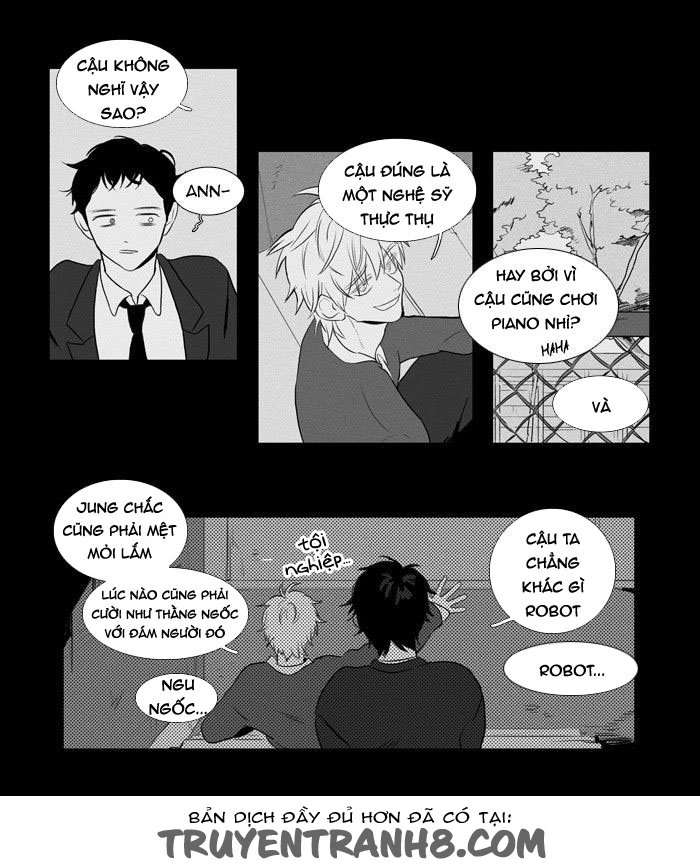 Cheese In The Trap Chapter 121 - 24