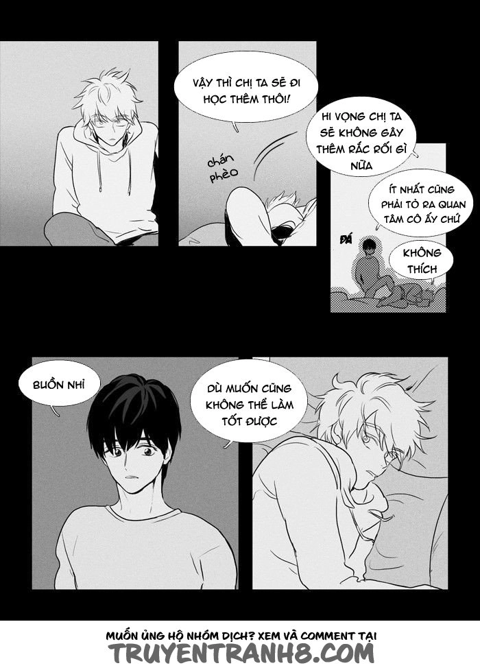 Cheese In The Trap Chapter 121 - 27