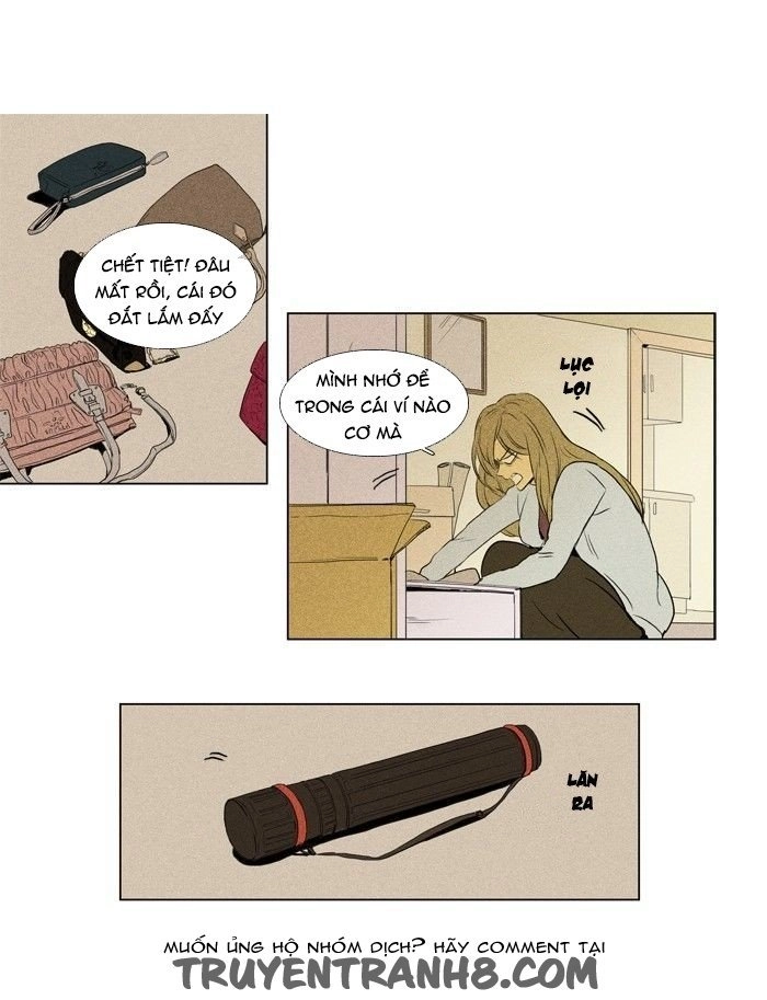 Cheese In The Trap Chapter 121 - 33