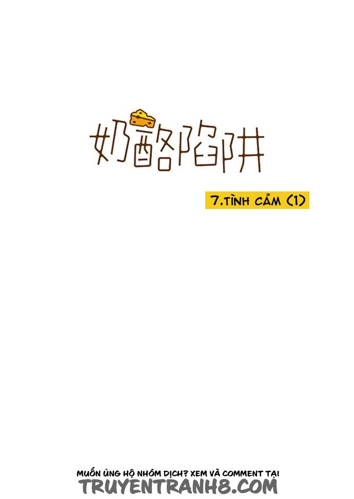 Cheese In The Trap Chapter 122 - 1