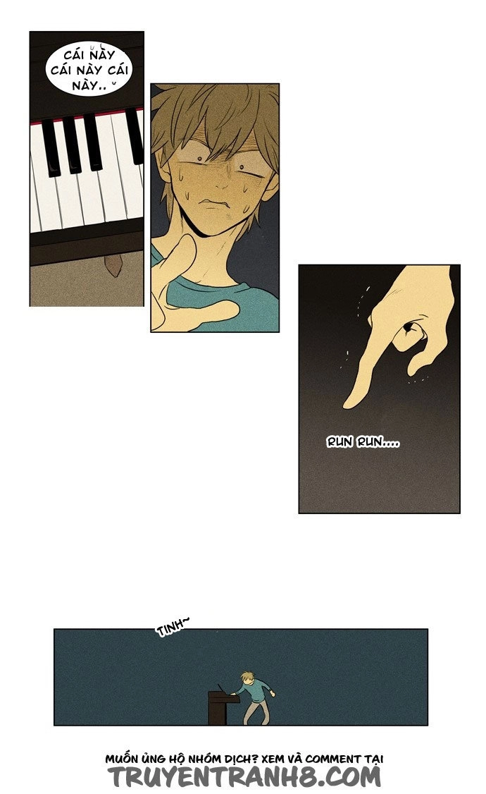 Cheese In The Trap Chapter 122 - 10