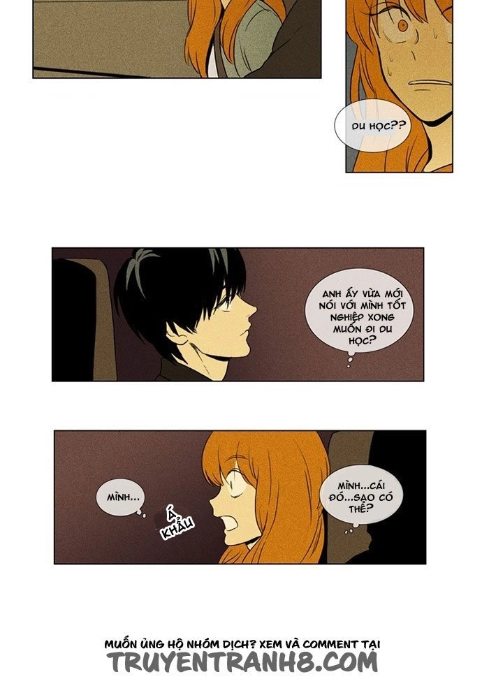 Cheese In The Trap Chapter 122 - 18